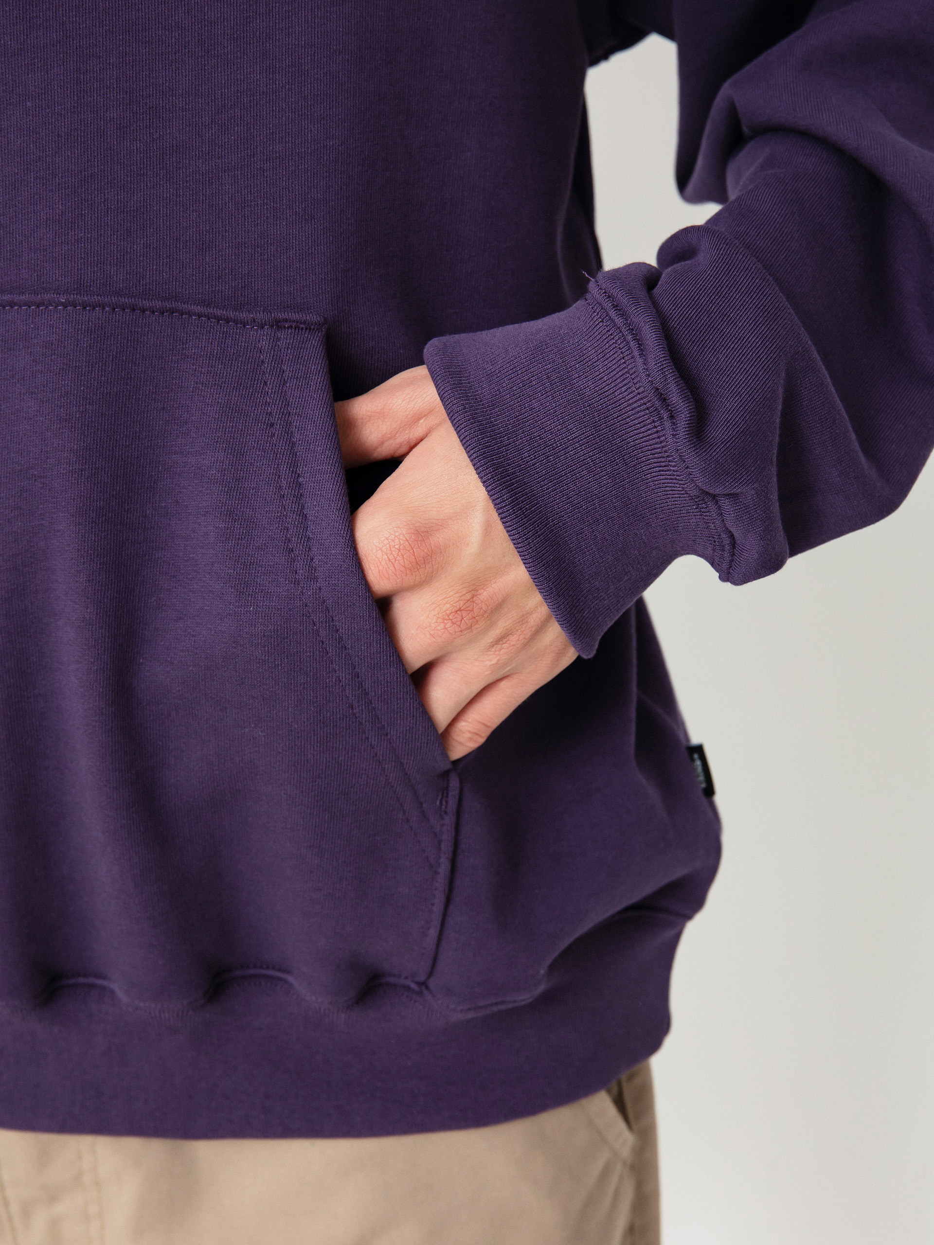 Vans Dettori Loose HD Kapucnis pulóver (gothic grape)