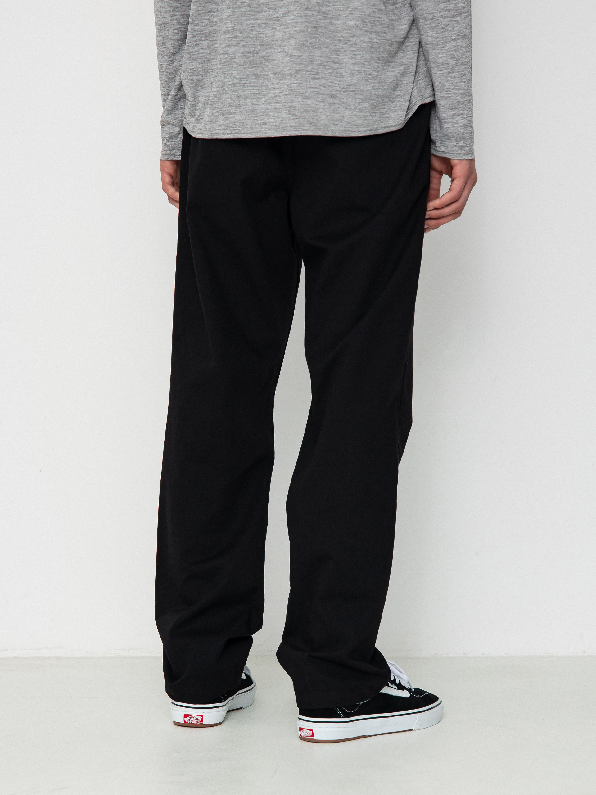 Vans Authentic Chino Relaxed Kisnadrág (black)