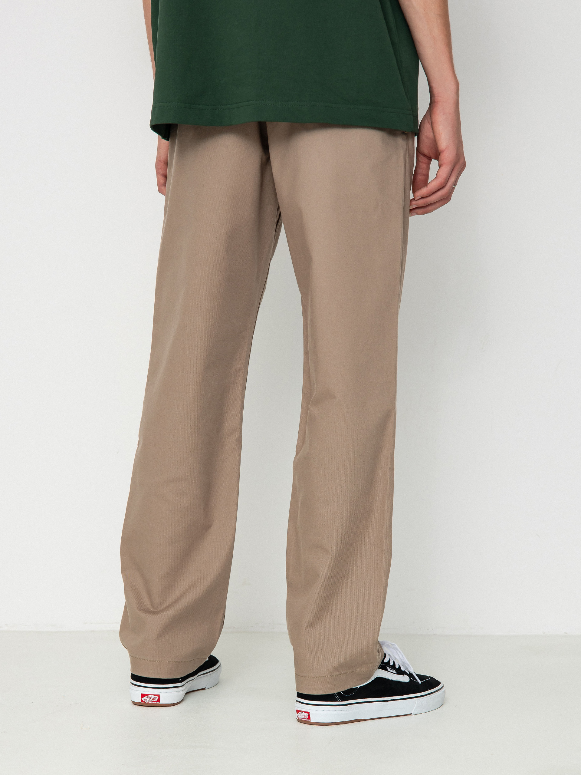 Vans Authentic Chino Relaxed Kisnadrág (desert taupe)