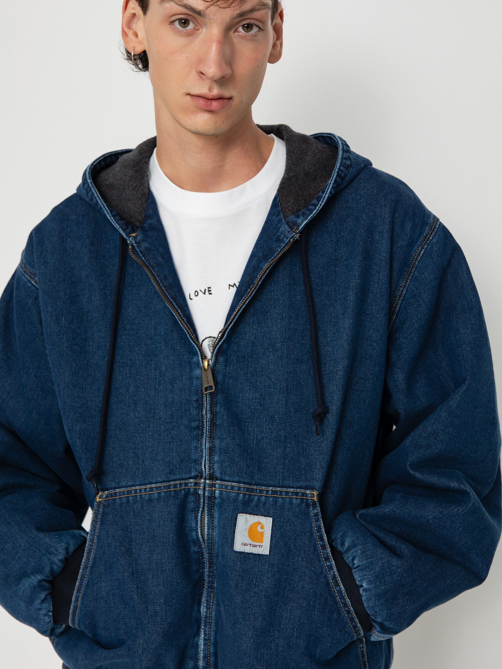 Carhartt WIP OG Active Dzseki (blue)