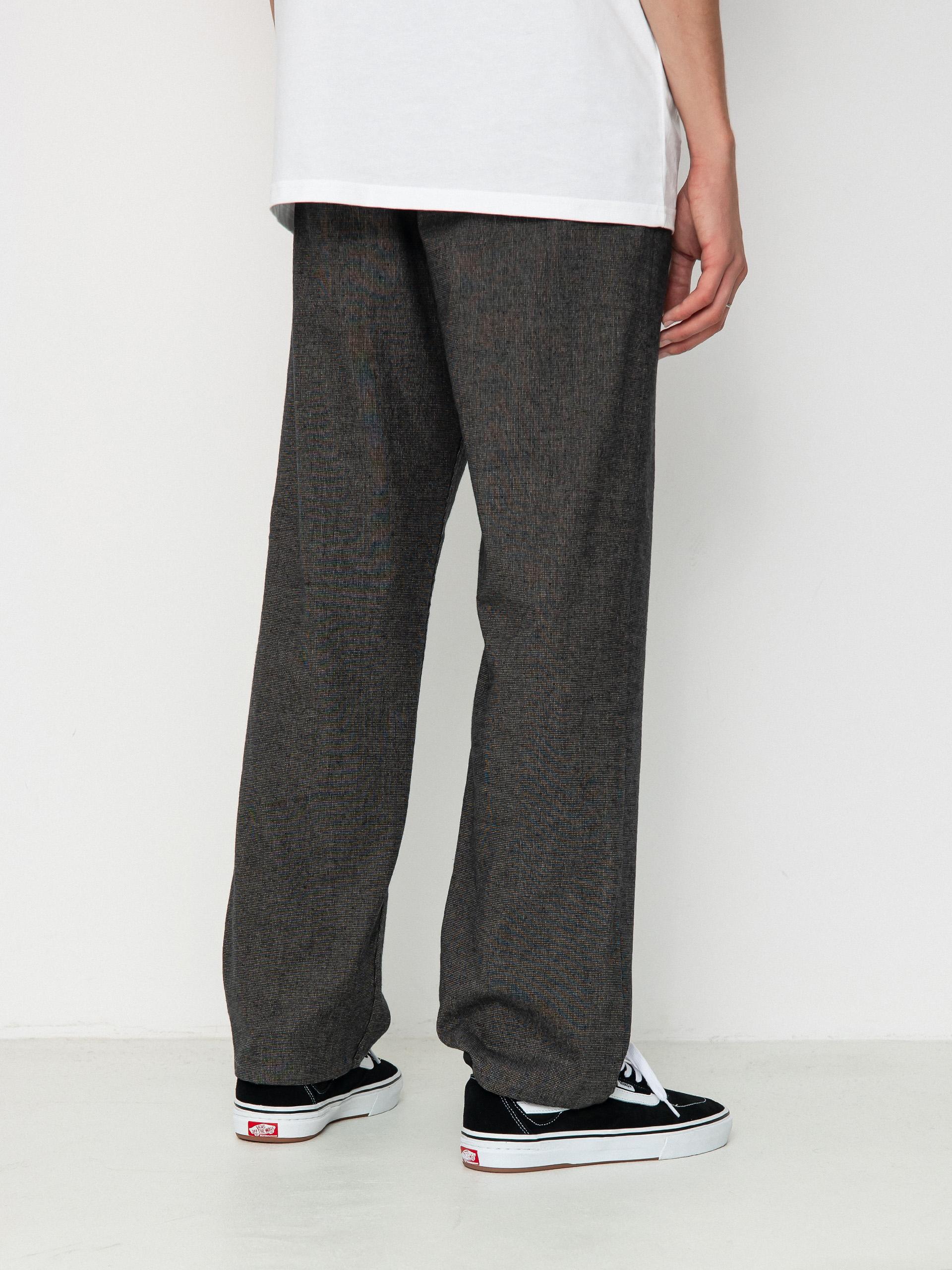 Brixton Choice Chino Relaxed Kisnadrág (mixed tweed)