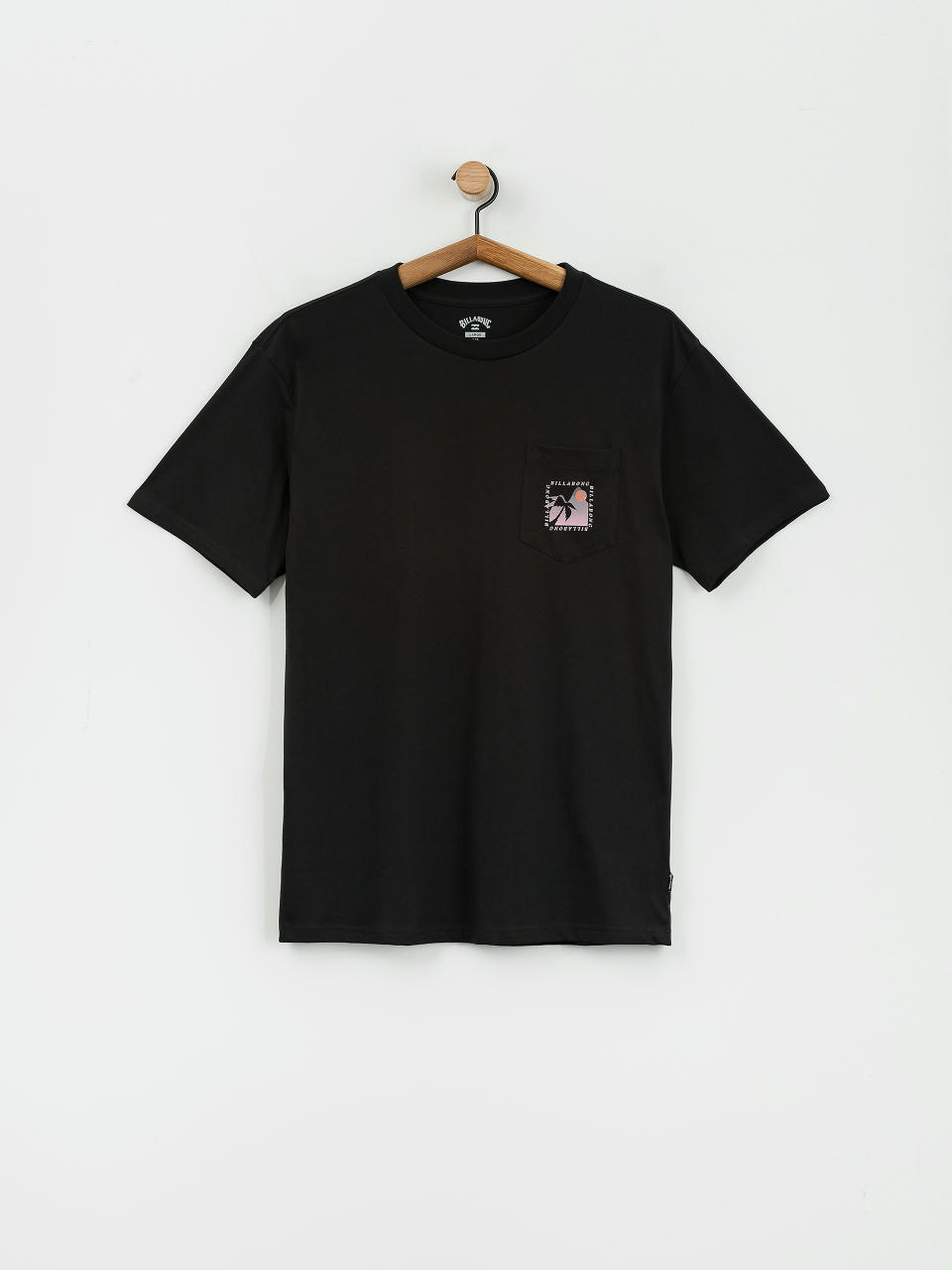 Billabong Troppo Póló (black)