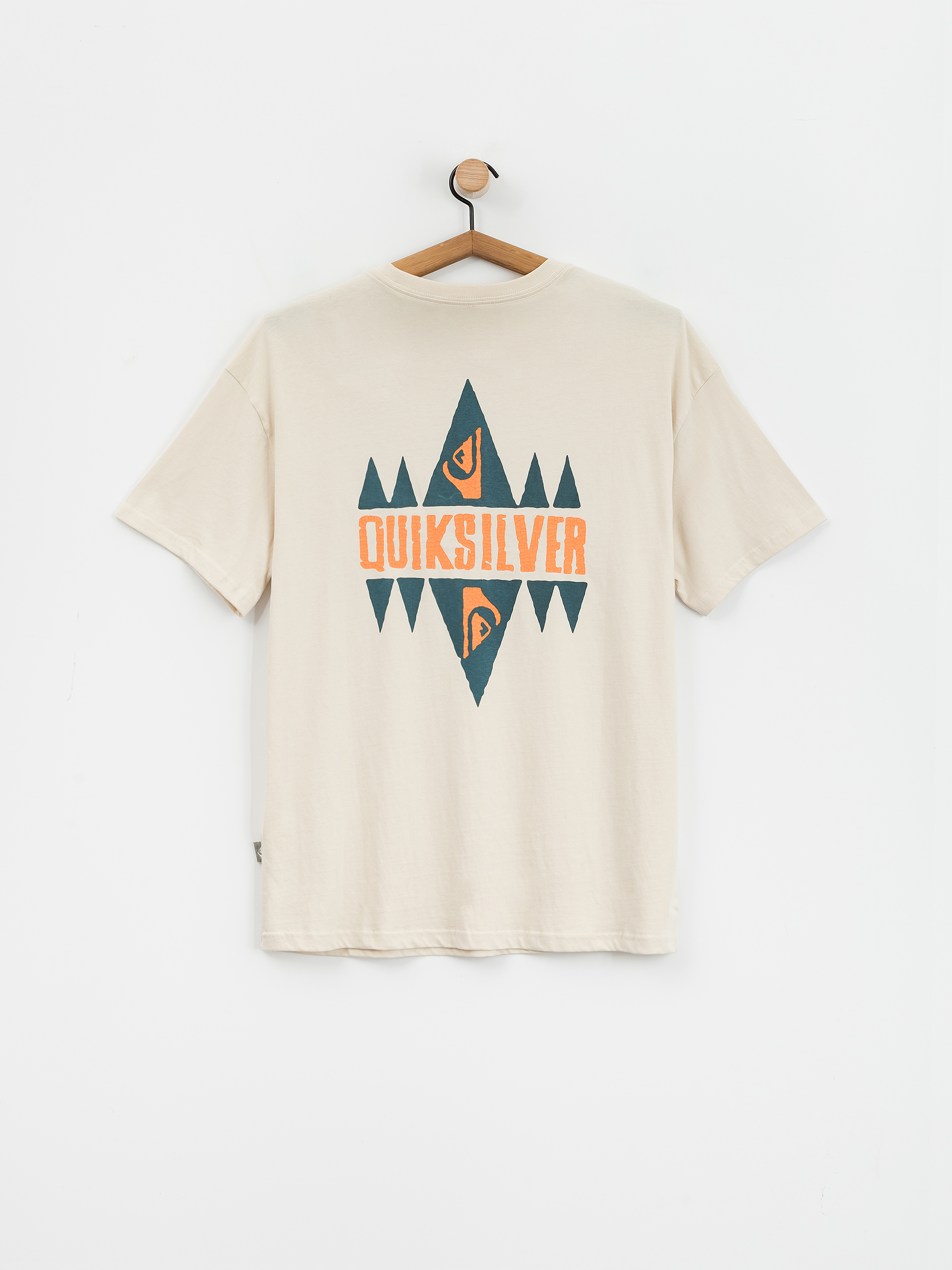 Quiksilver Geo Quik Póló (birch)