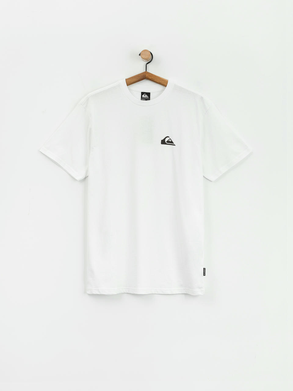 Quiksilver Qs Logo Dna Póló (white)