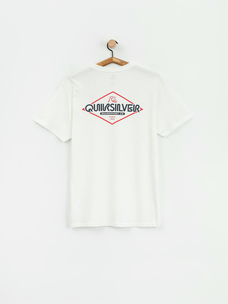 Quiksilver Omni Sign Póló (white)