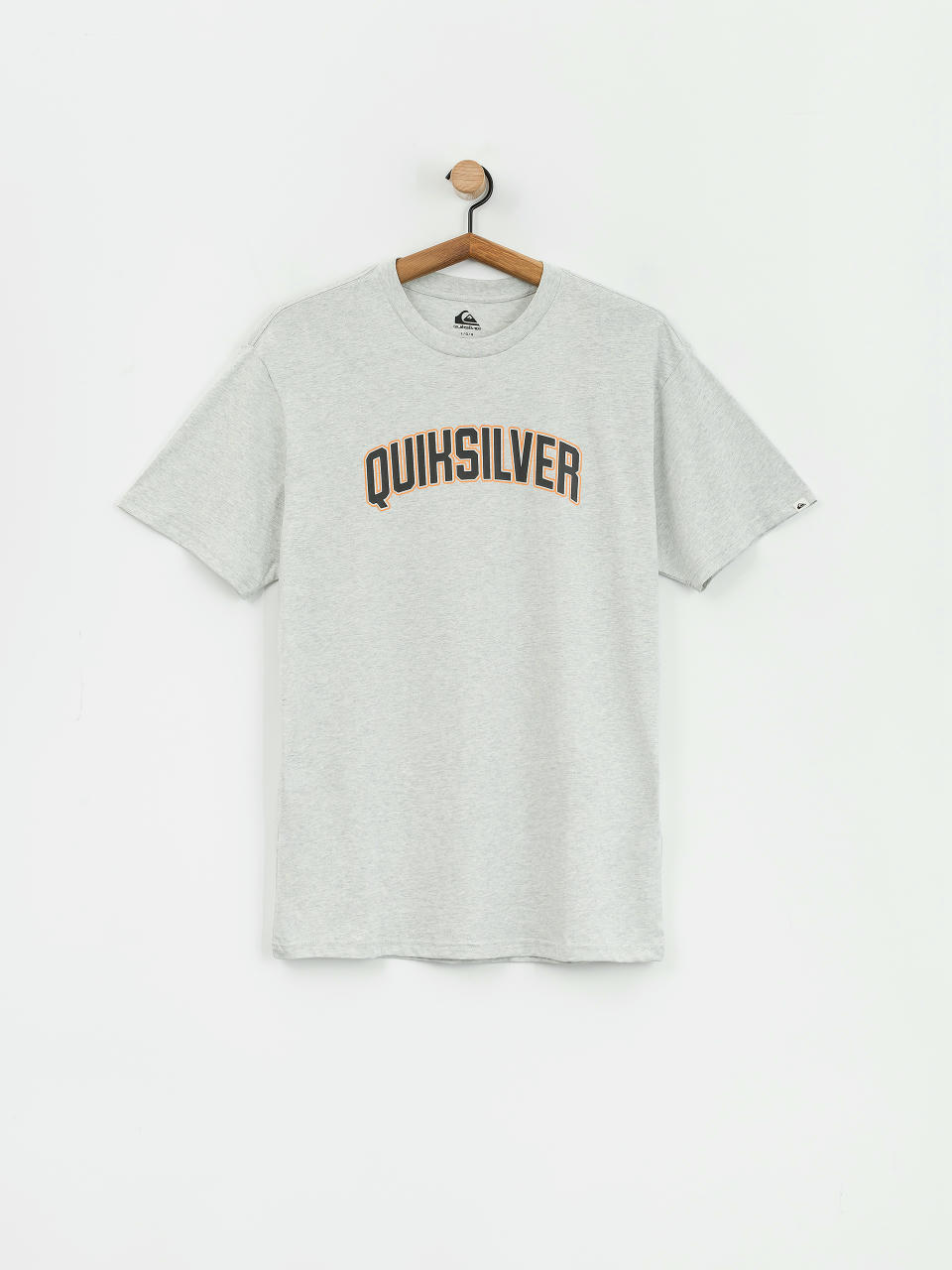 Quiksilver Scholarship Póló (athletic heather)