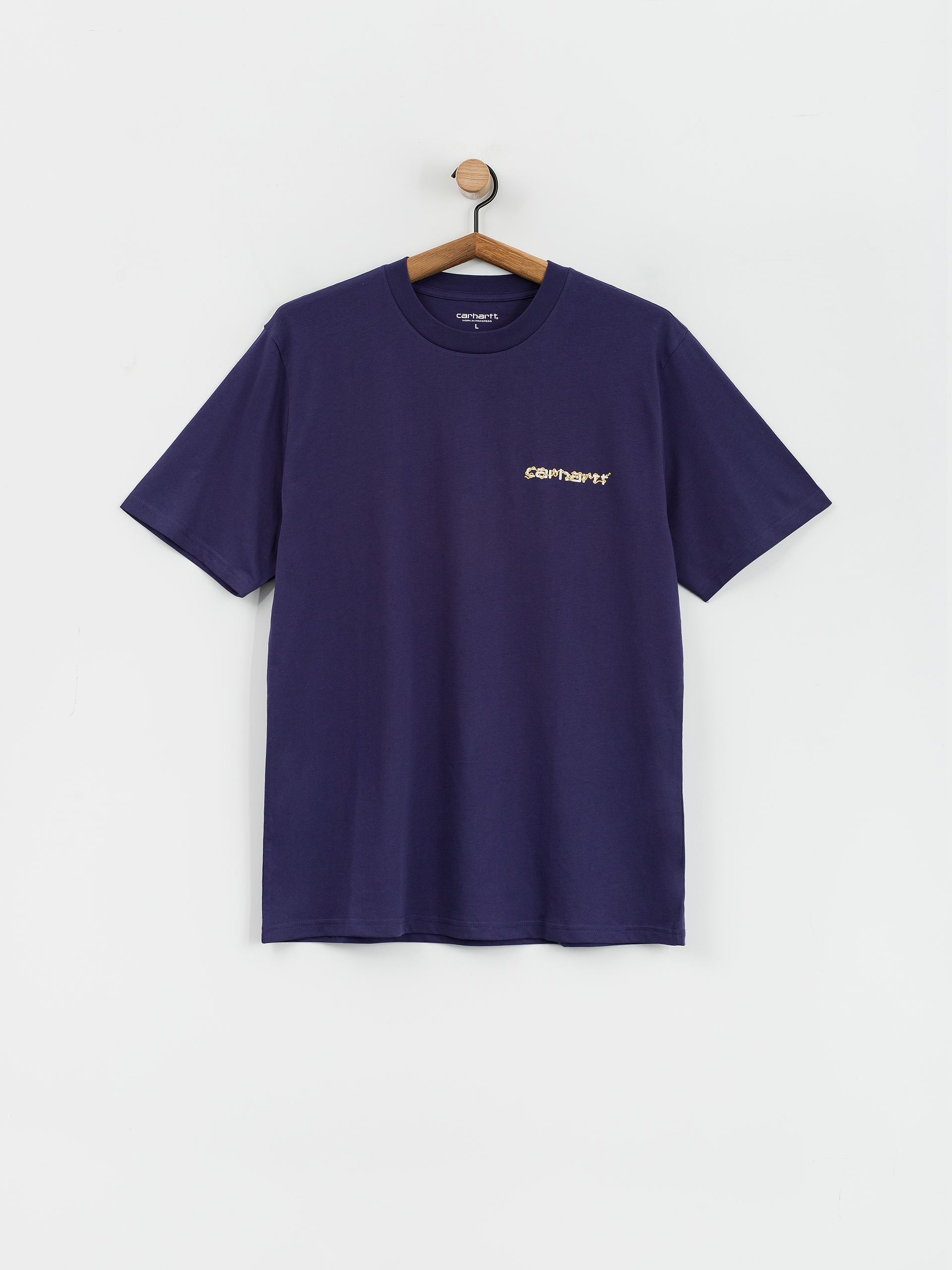 Carhartt WIP Noodle Soup Póló (aura)