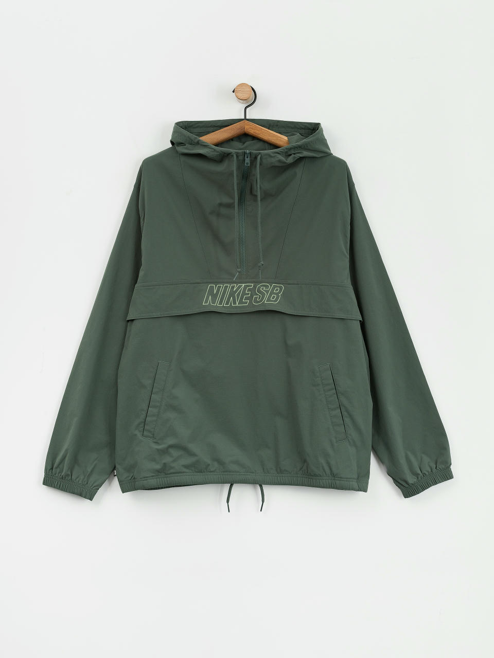 Nike SB Anorak Dzseki (vintage green/oil green)