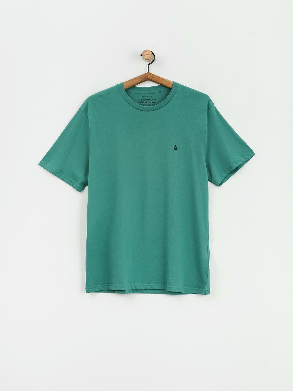 Volcom Stone Blanks Bsc Póló (sea green)