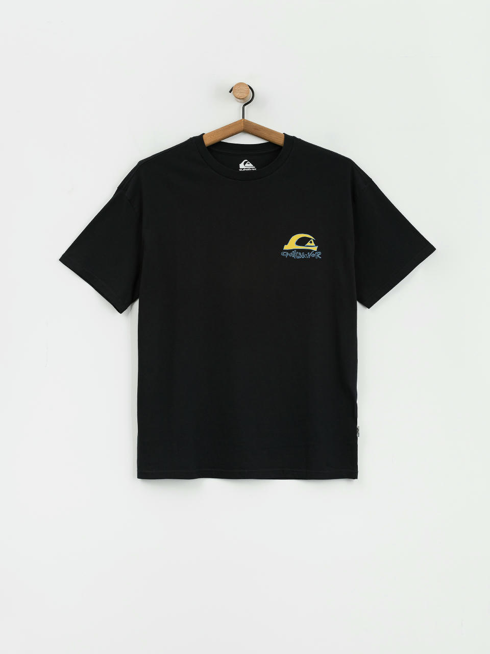 Quiksilver Grinderz Póló (black)