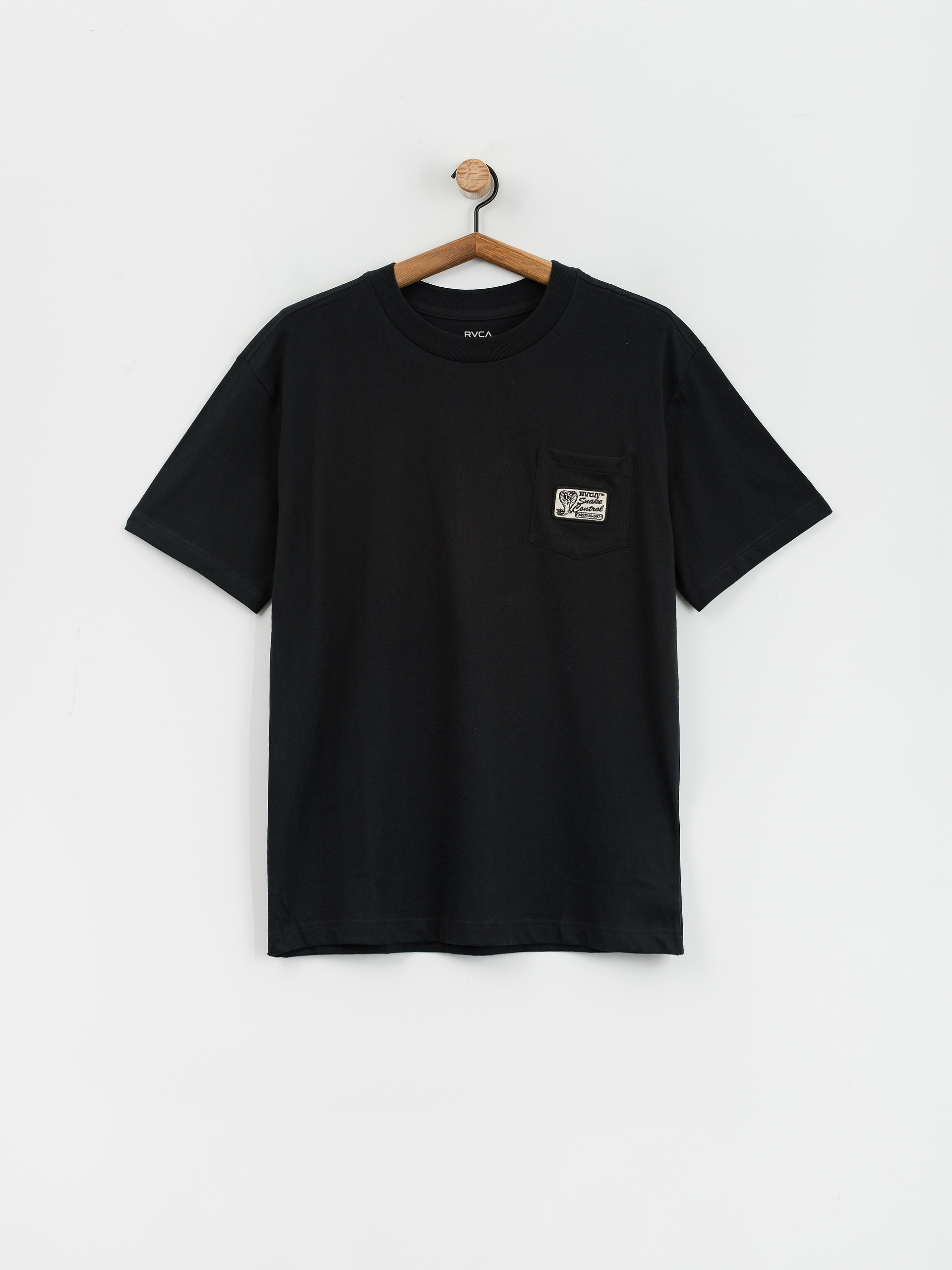 RVCA Cobra Service Póló (black)