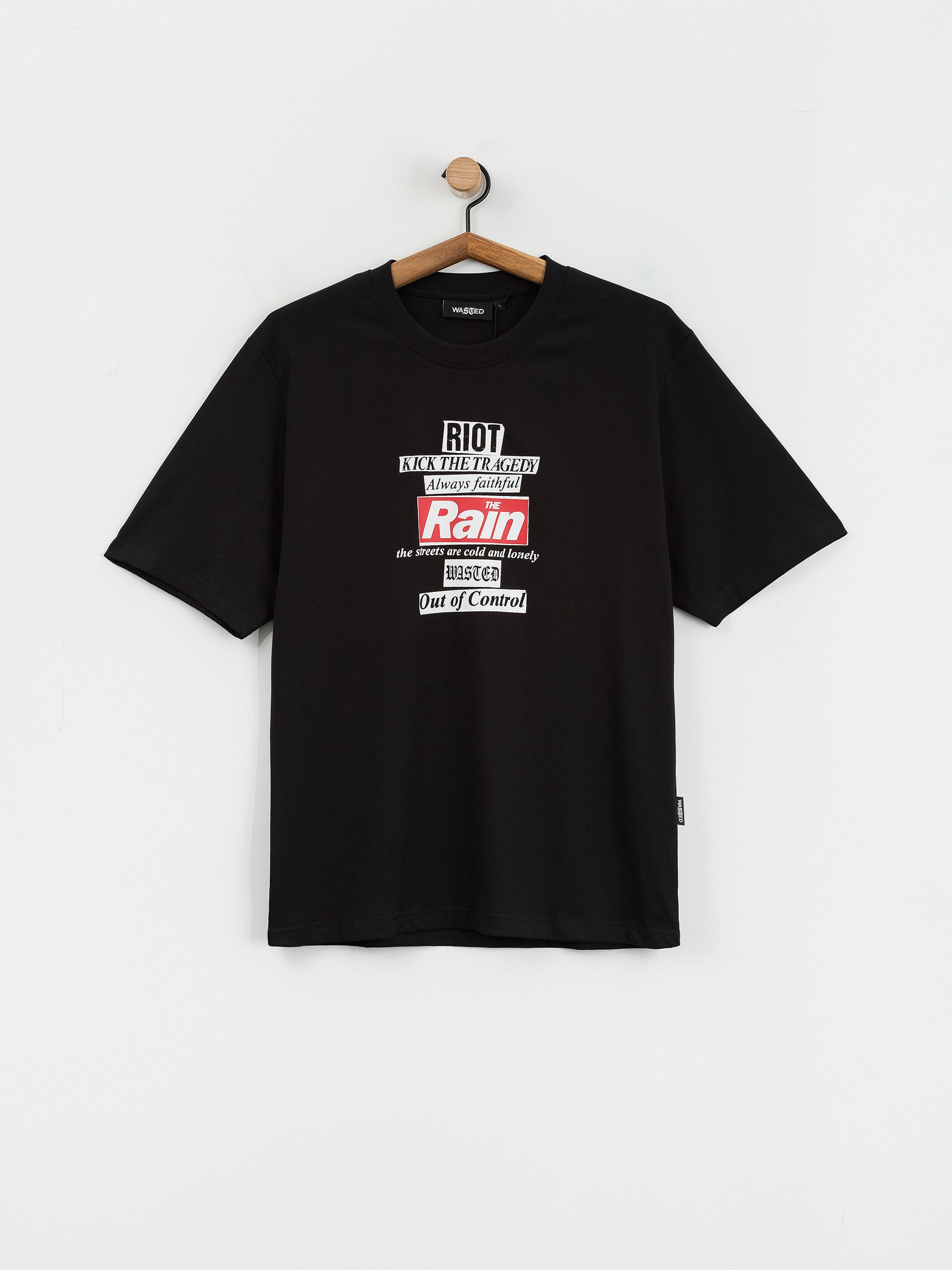 Wasted Paris Rain Póló