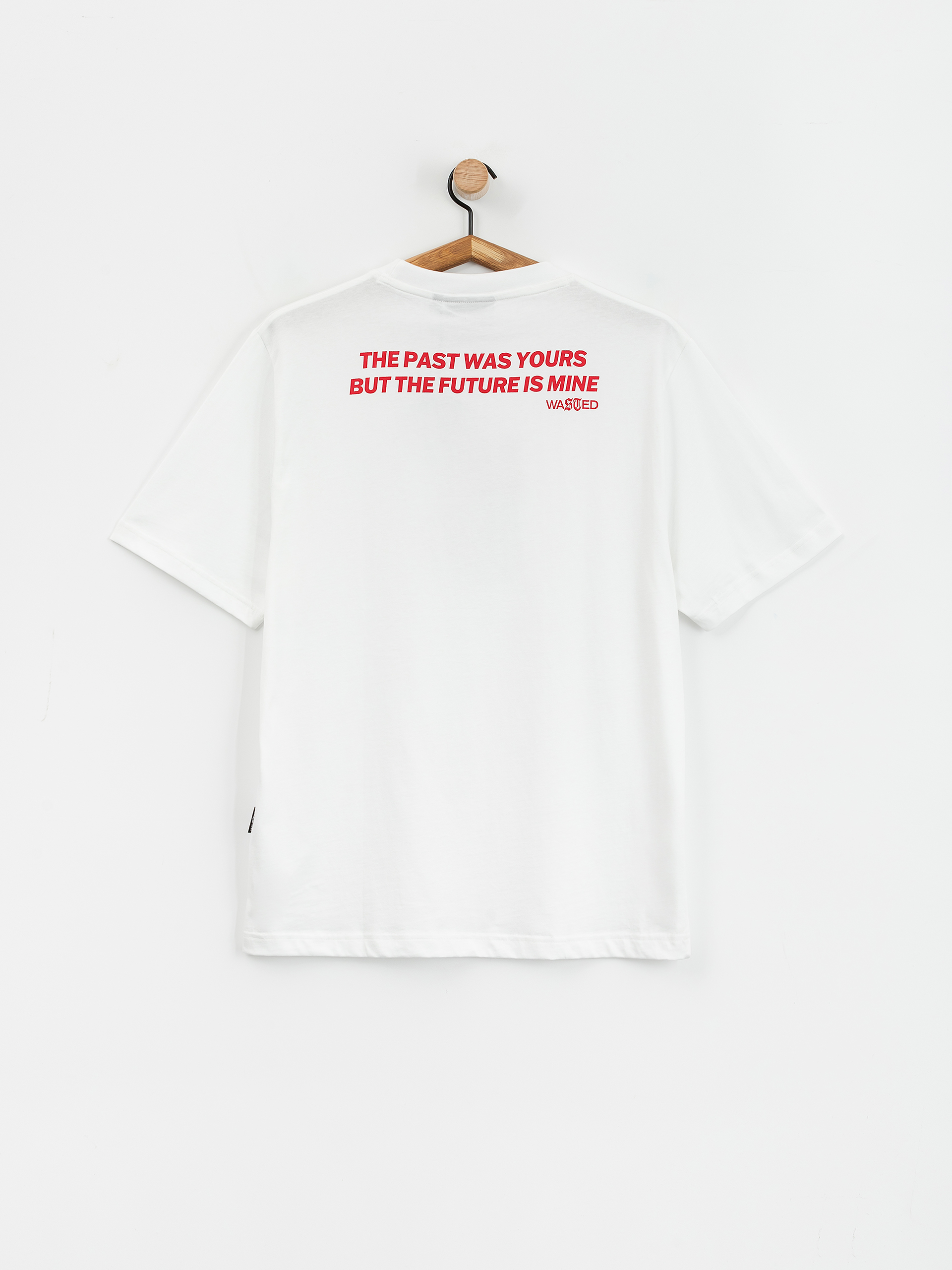 Wasted Paris Howler Póló (white)