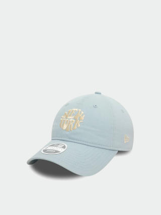 Baseball sapka New Era Washed 9Twenty Wmn (light blue)