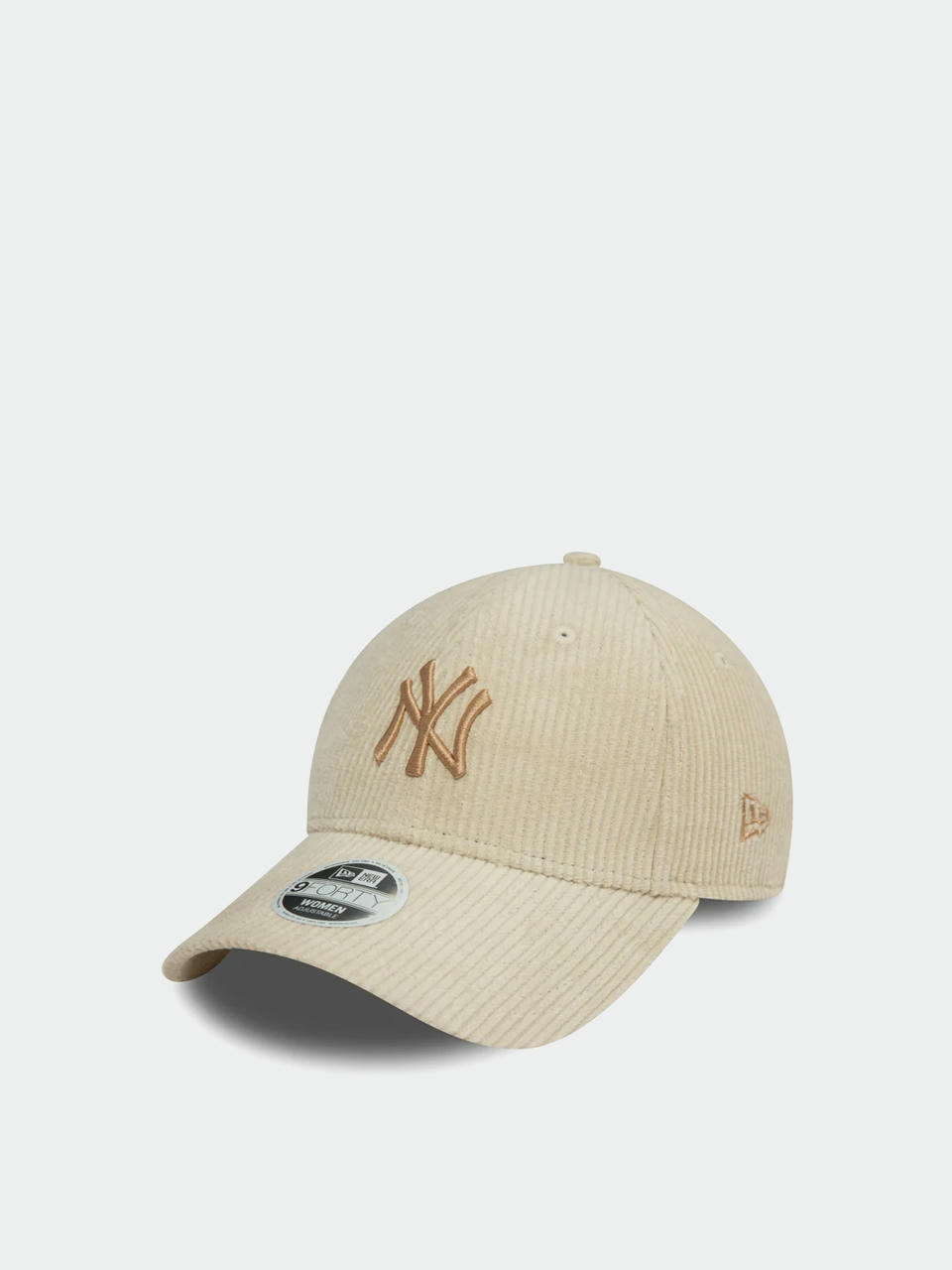 Baseball sapka New Era Cord 9Forty New York Yankees Wmn (beige)