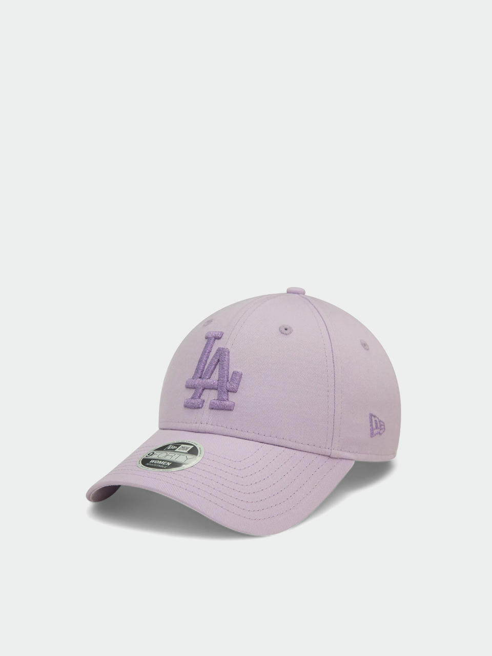 Baseball sapka New Era Metallic Logo 9Forty Los Angeles Dodgers Wmn (purple)