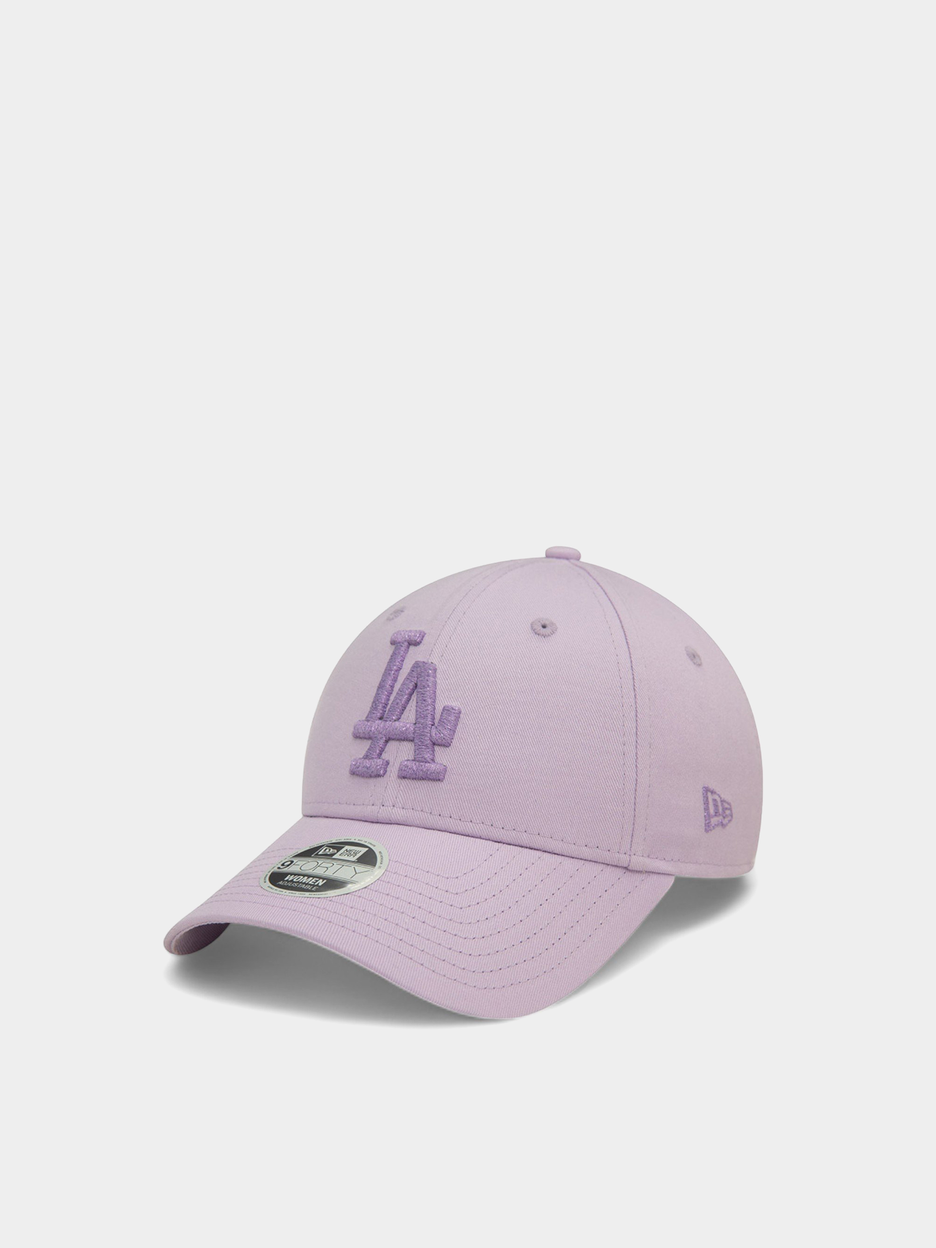 Baseball sapka New Era Metallic Logo 9Forty Los Angeles Dodgers Wmn