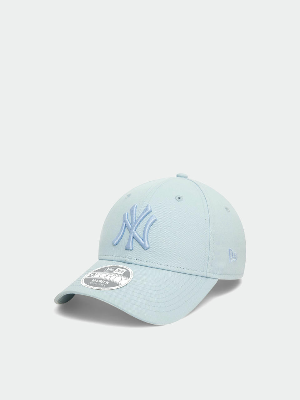 Baseball sapka New Era League Essential 9Forty New York Yankees Wmn (light blue)