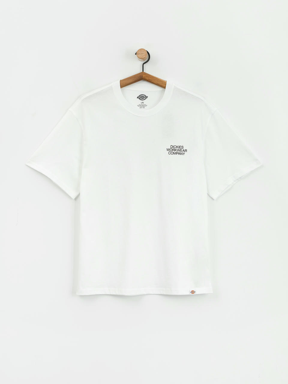 Dickies Industrial Póló (white)