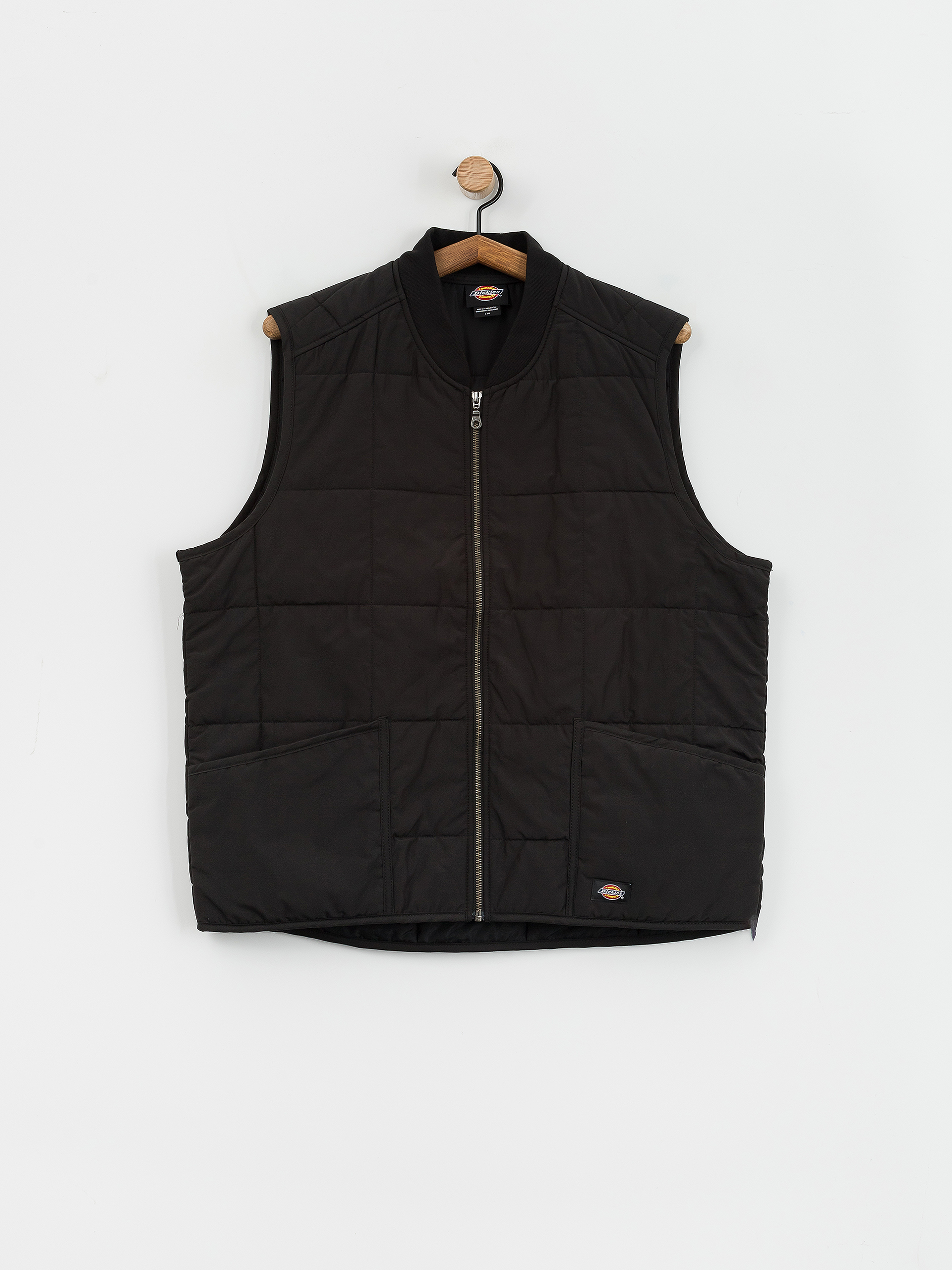 Dickies Gardiner Liner Mellény (black)