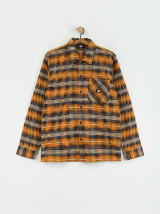 Dickies Forest Check Ing (inca gold)