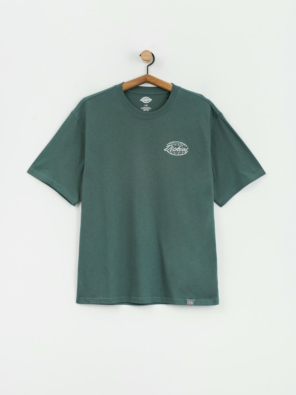 Dickies Globe Póló (lincoln green)