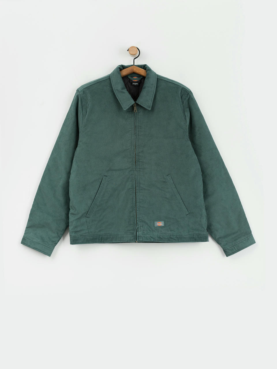 Dickies Corduroy Eisenhower Dzseki (lincoln green)