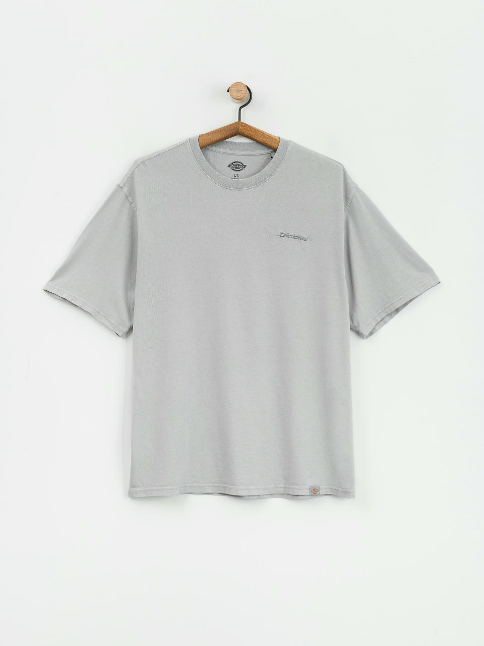 Dickies Plentywood Póló (ultimate gray)