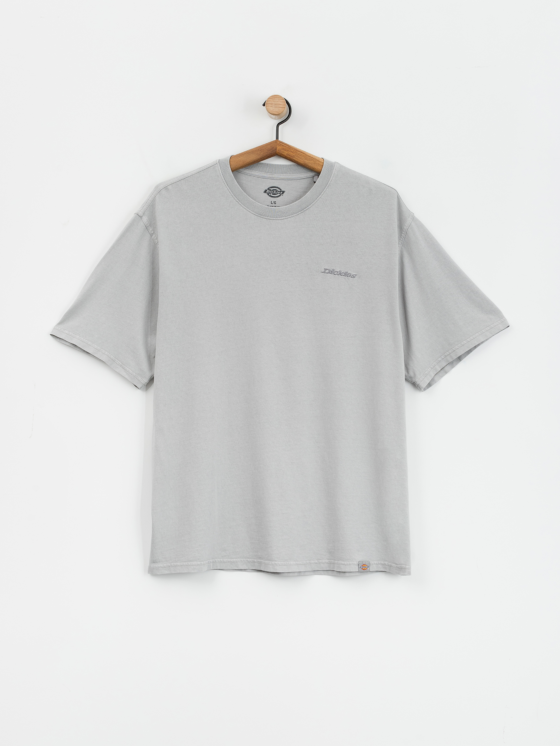 Dickies Plentywood Póló (ultimate gray)