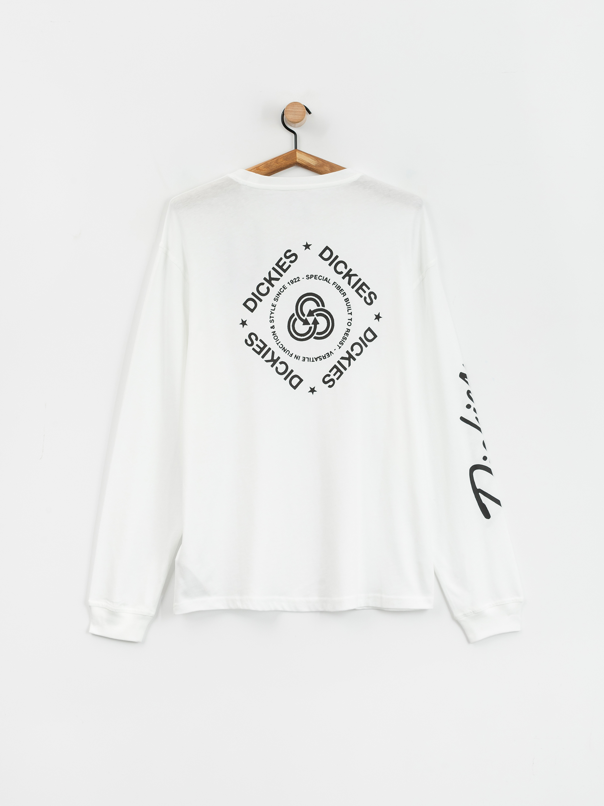 Dickies Industrial Hosszú ujjú felső (white)