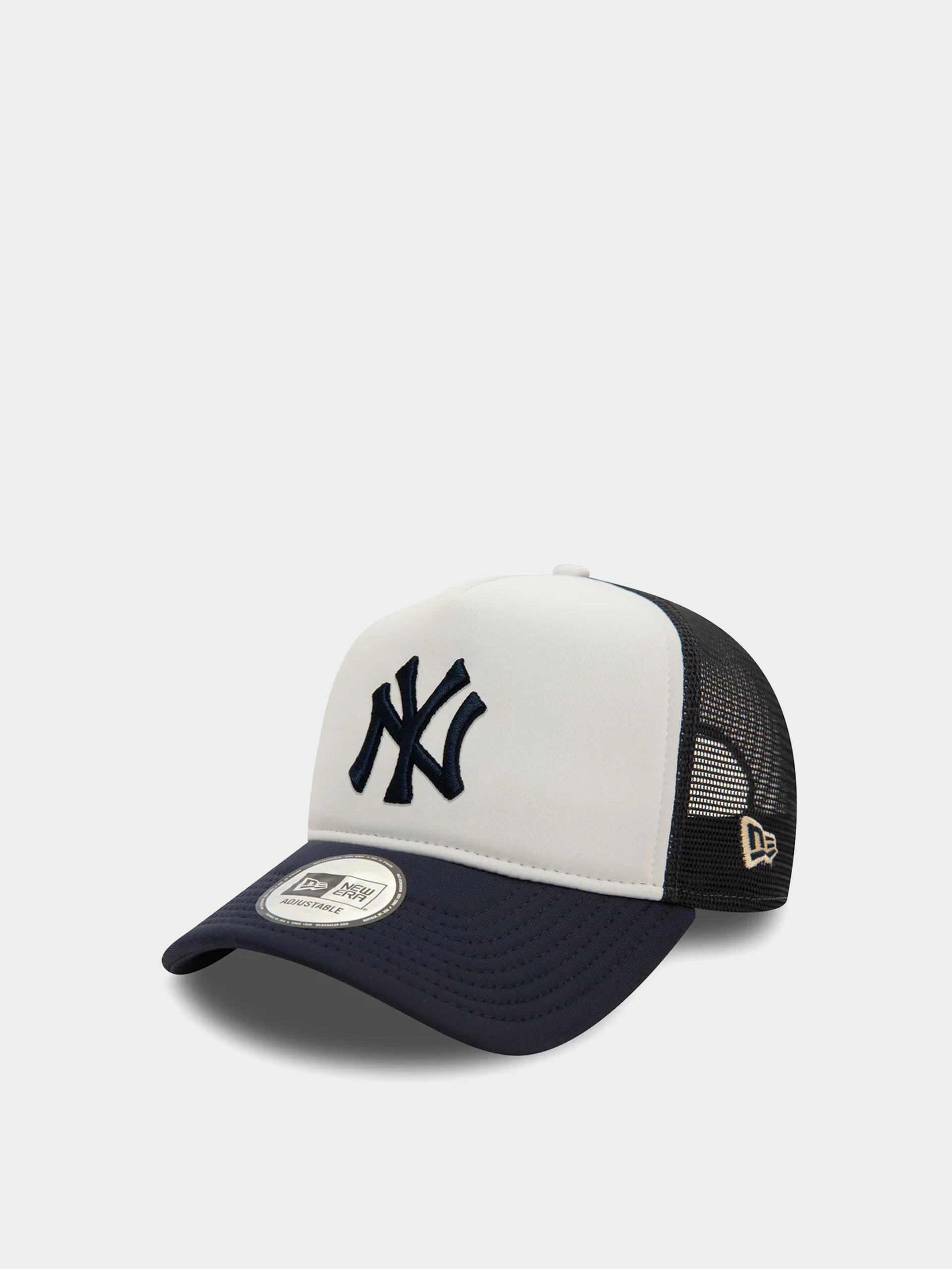 Baseball sapka New Era World Series Trucker New York Yankees (navy)