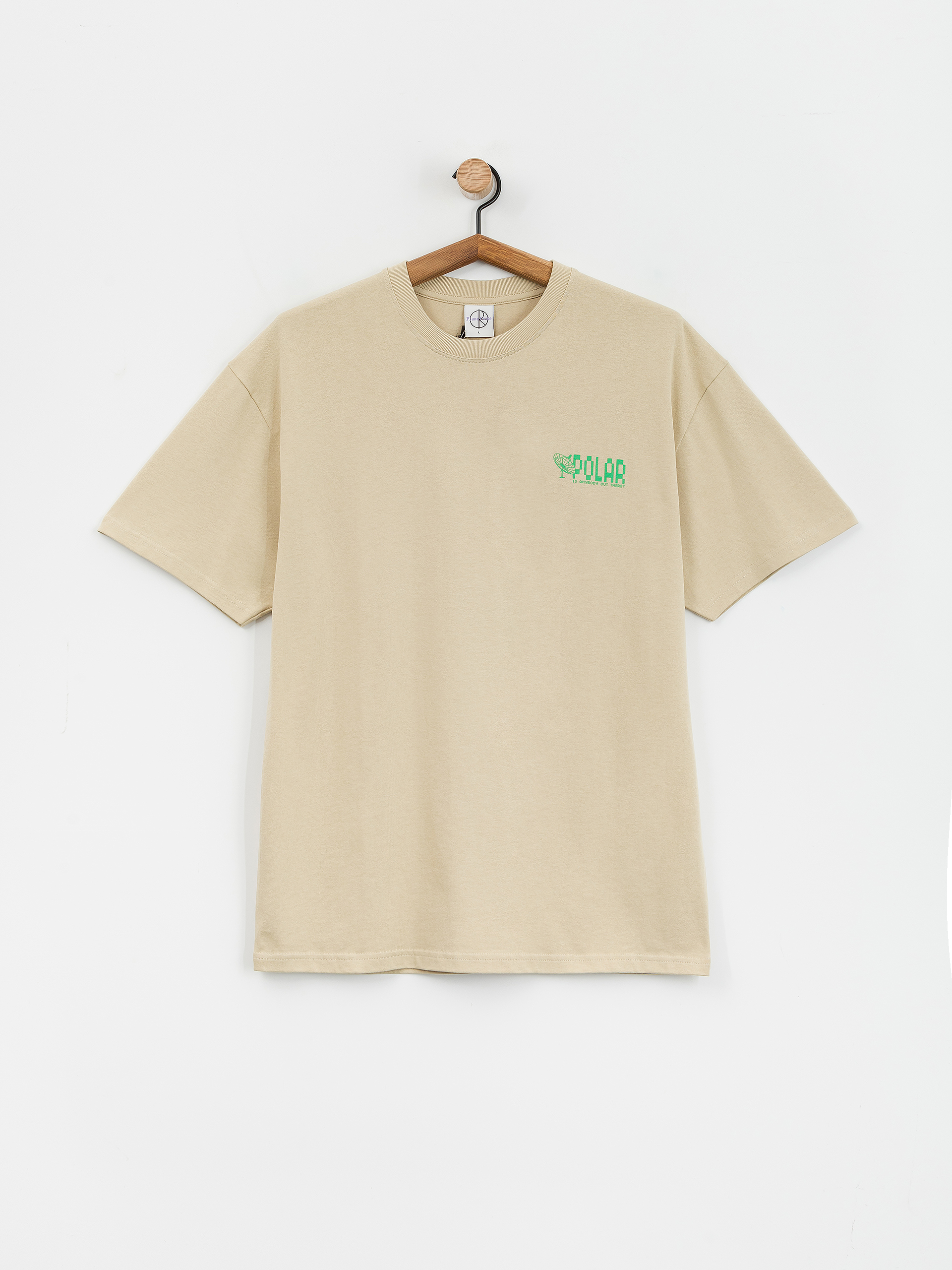 Polar Skate Anyone Out There Póló (sand)