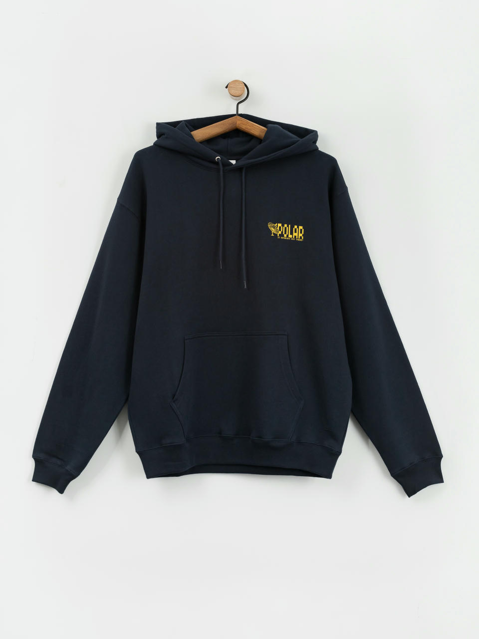 Polar Skate Dave Hoodie Anyone Out There HD Kapucnis pulóver (new navy)