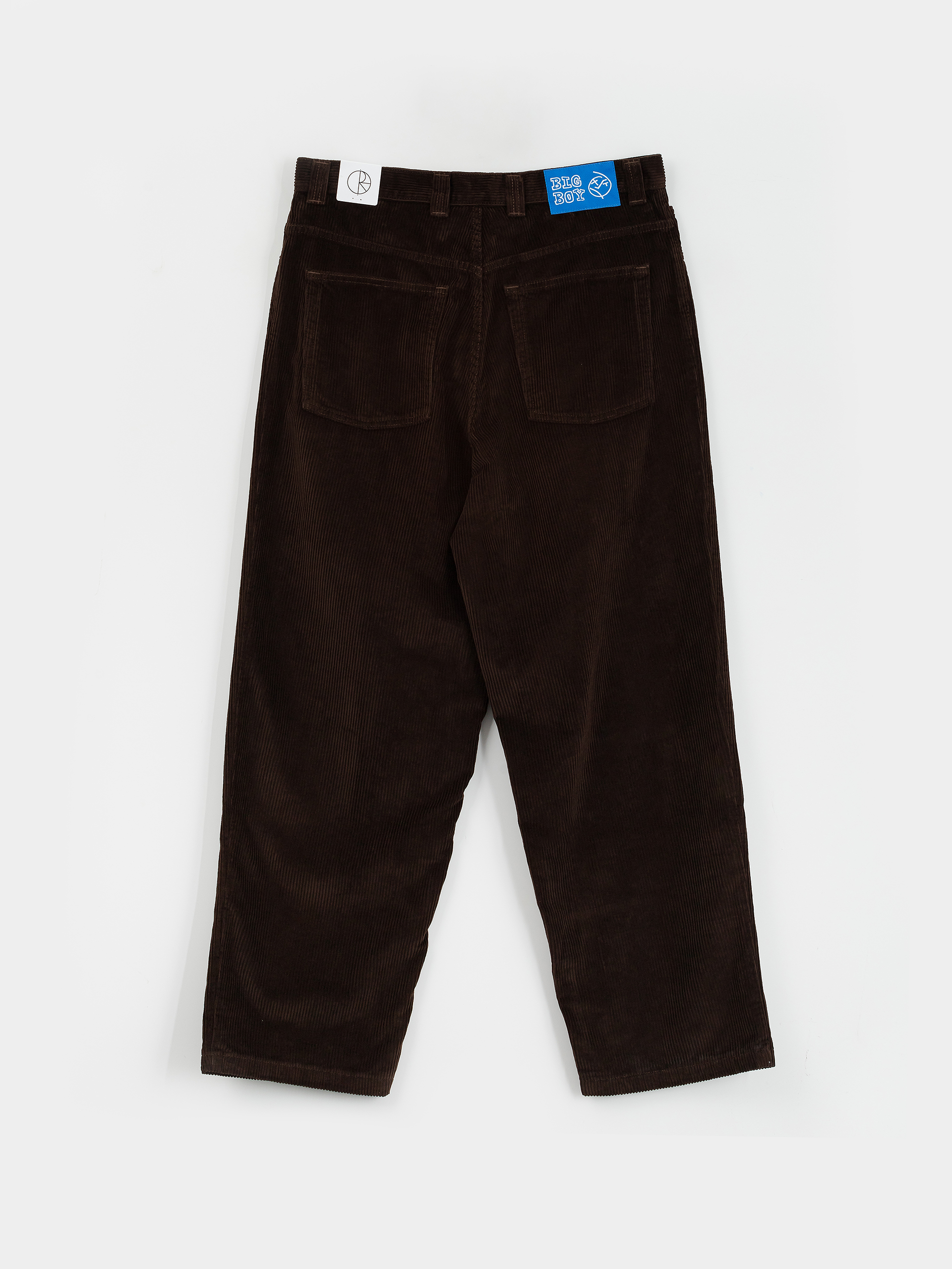 Polar Skate Big Boy Cord Kisnadrág (chocolate)