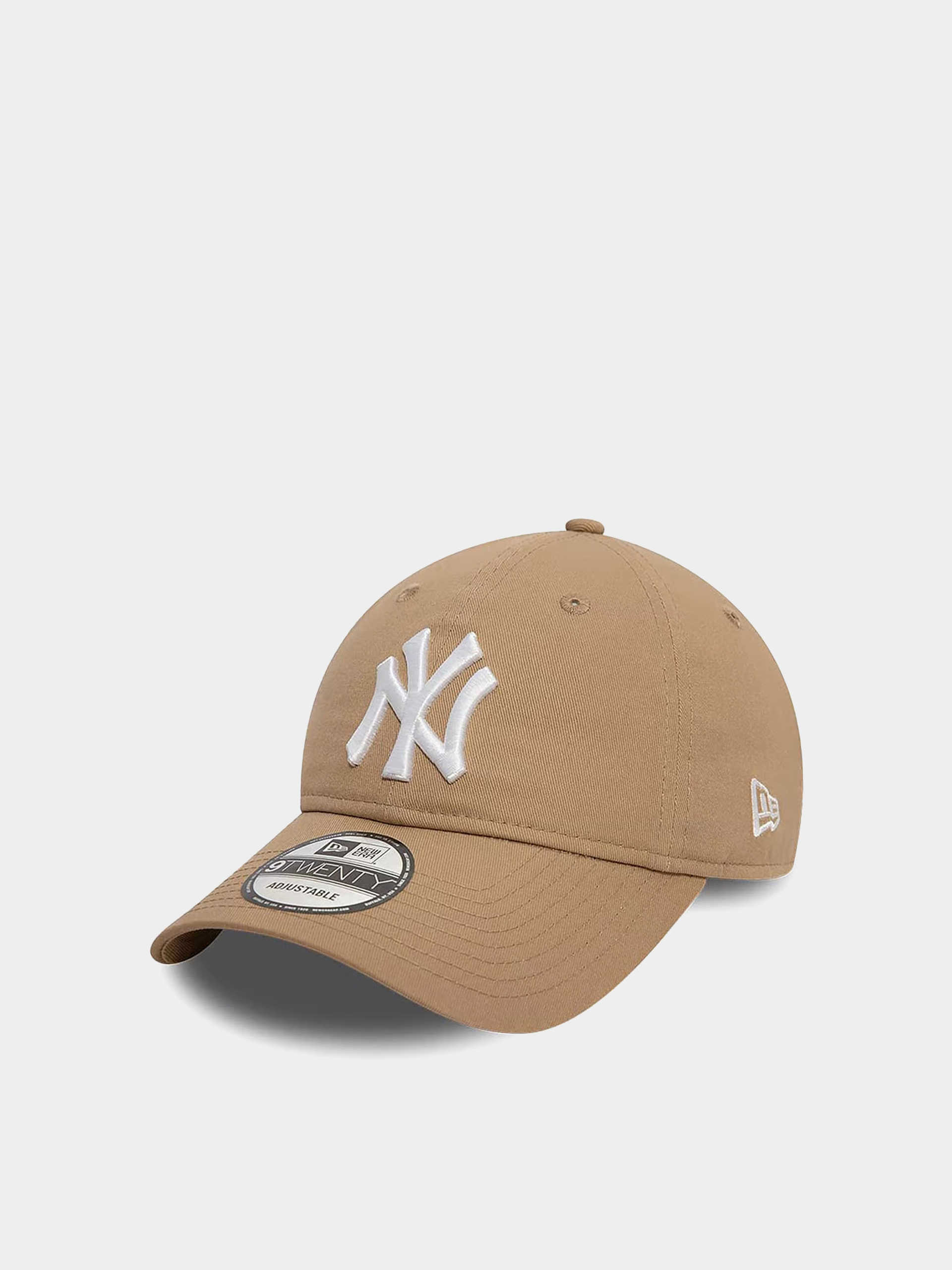 Baseball sapka New Era League Essential 9Twenty New York Yankees (camel)