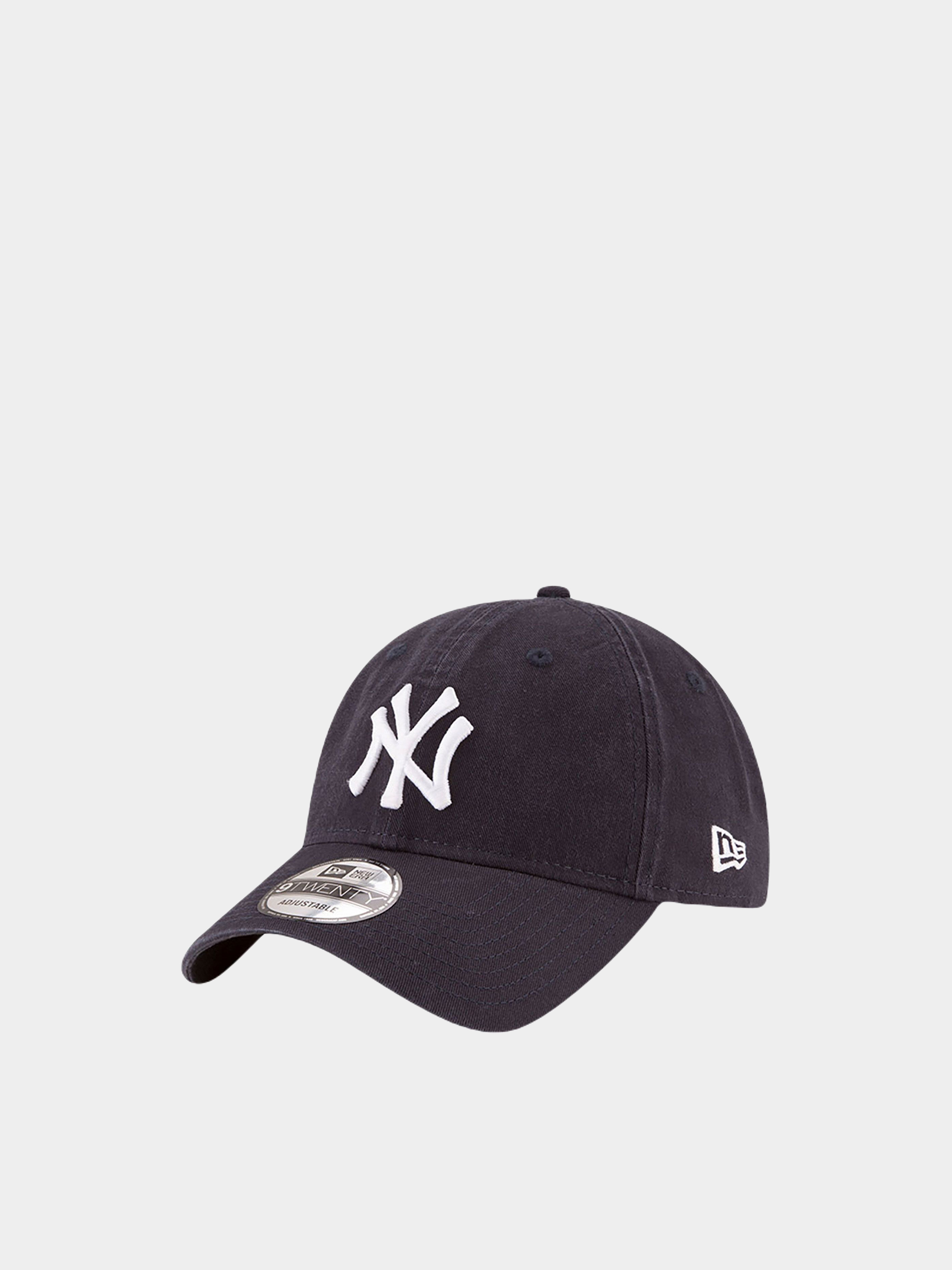 Baseball sapka New Era Core Classics 9Twenty New York Yankees (black)