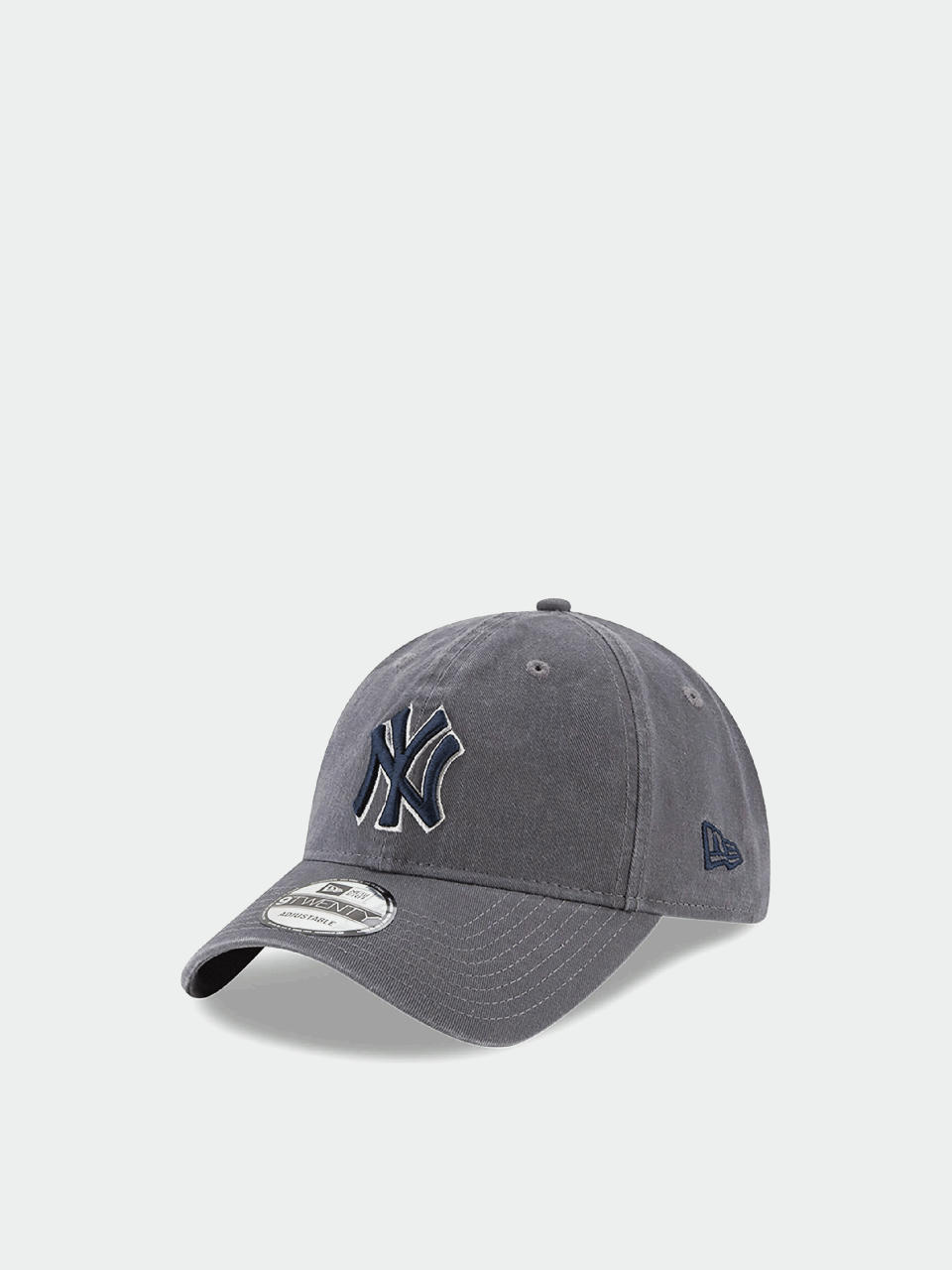 Baseball sapka New Era Core Classics 9Twenty New York Yankees (grey)