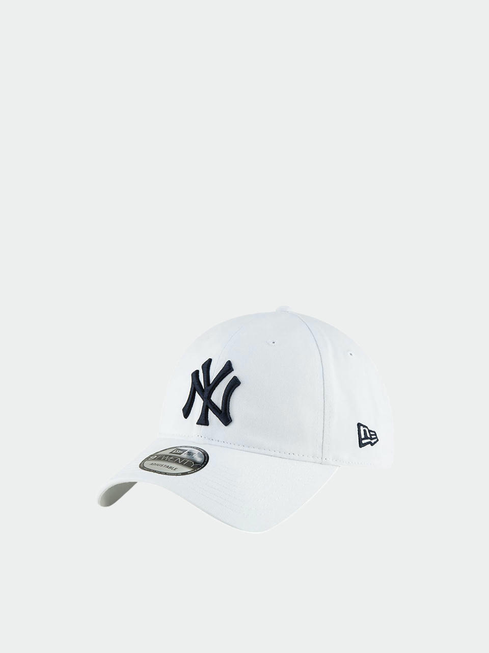 Baseball sapka New Era Core Classics 9Twenty New York Yankees (white)