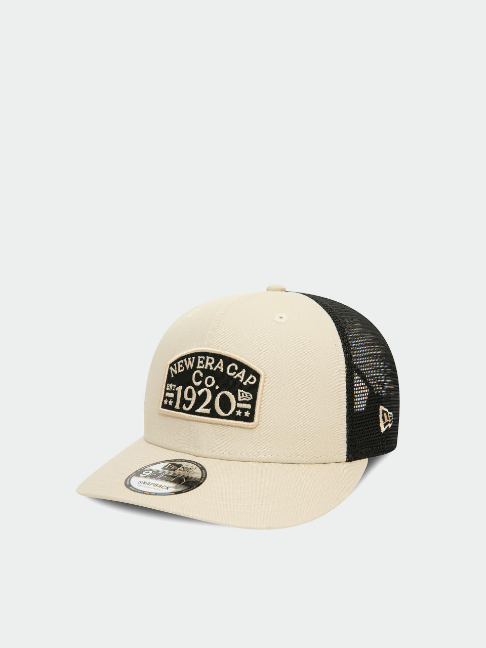 Baseball sapka New Era PC 9Fifty Trucker (stone)