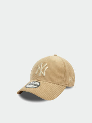 Baseball sapka New Era Cord 9Forty New York Yankees (taupe)