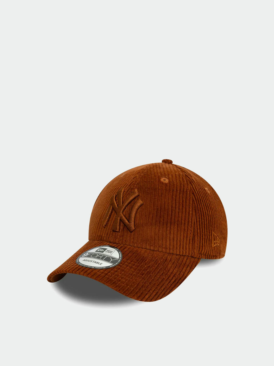 Baseball sapka New Era Cord 9Forty New York Yankees (brown)