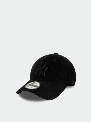 Baseball sapka New Era Cord 9Forty New York Yankees (black)