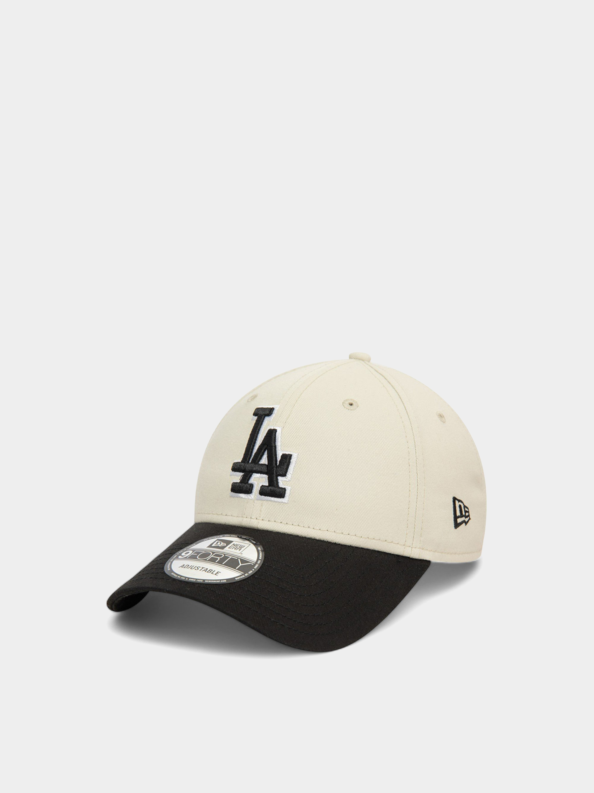 Baseball sapka New Era World Series 9Forty Los Angeles Dodgers (black)