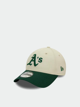 Baseball sapka New Era World Series 9Forty Oakland Athletics (dark green)