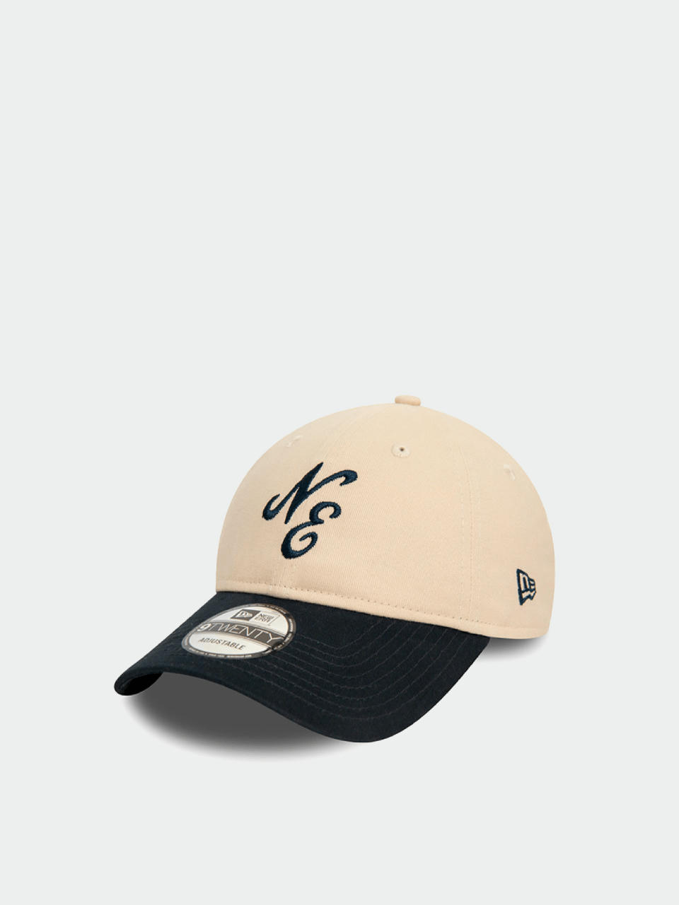 Baseball sapka New Era Peached Cotton 9Twenty (navy)