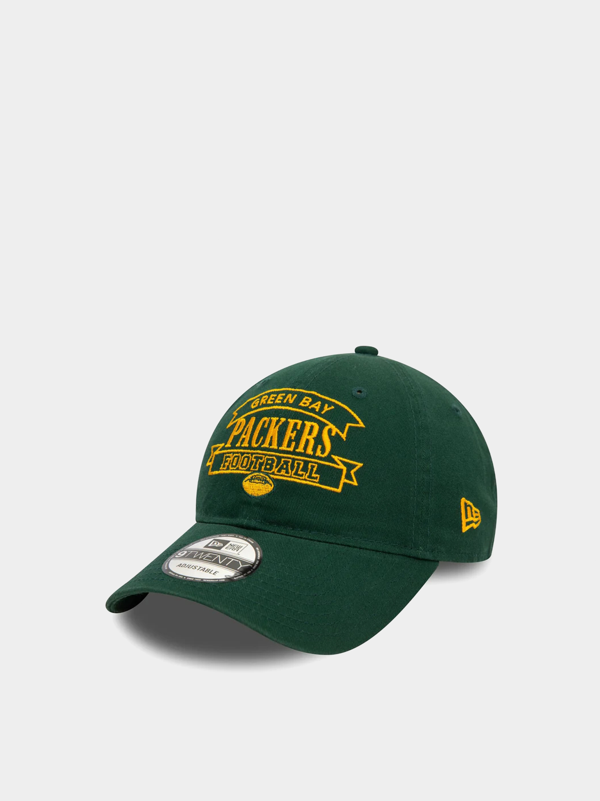 Baseball sapka New Era Retro 9Twenty Green Bay Packers (dark green)