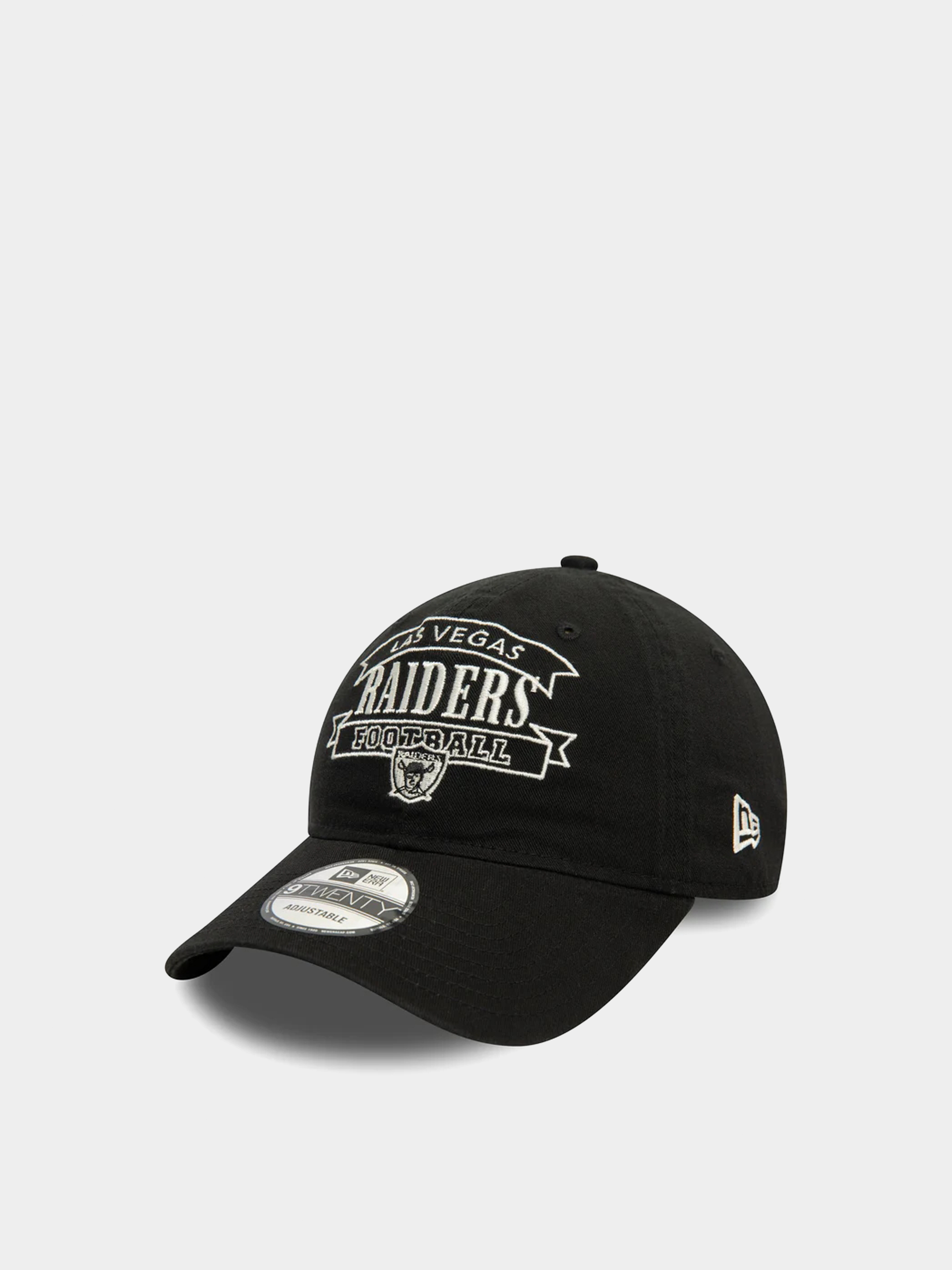 Baseball sapka New Era Retro 9Twenty Las Vegas Raiders (black)