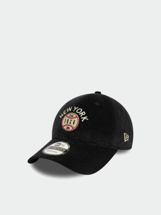 Baseball sapka New Era Cord 9Twenty (black)