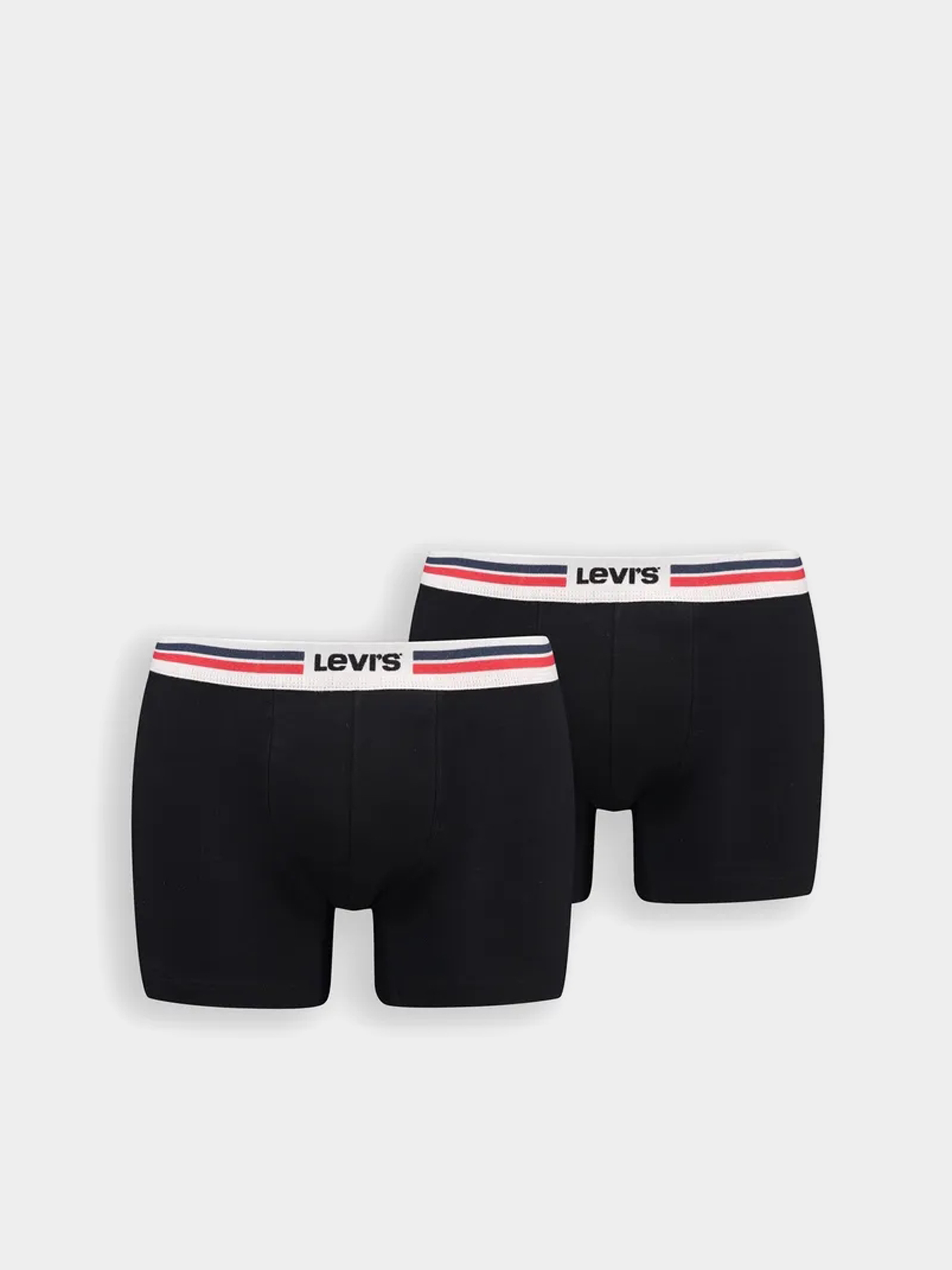 Alsónemű Levi's® Placed Sportswear Logo Boxer (black)