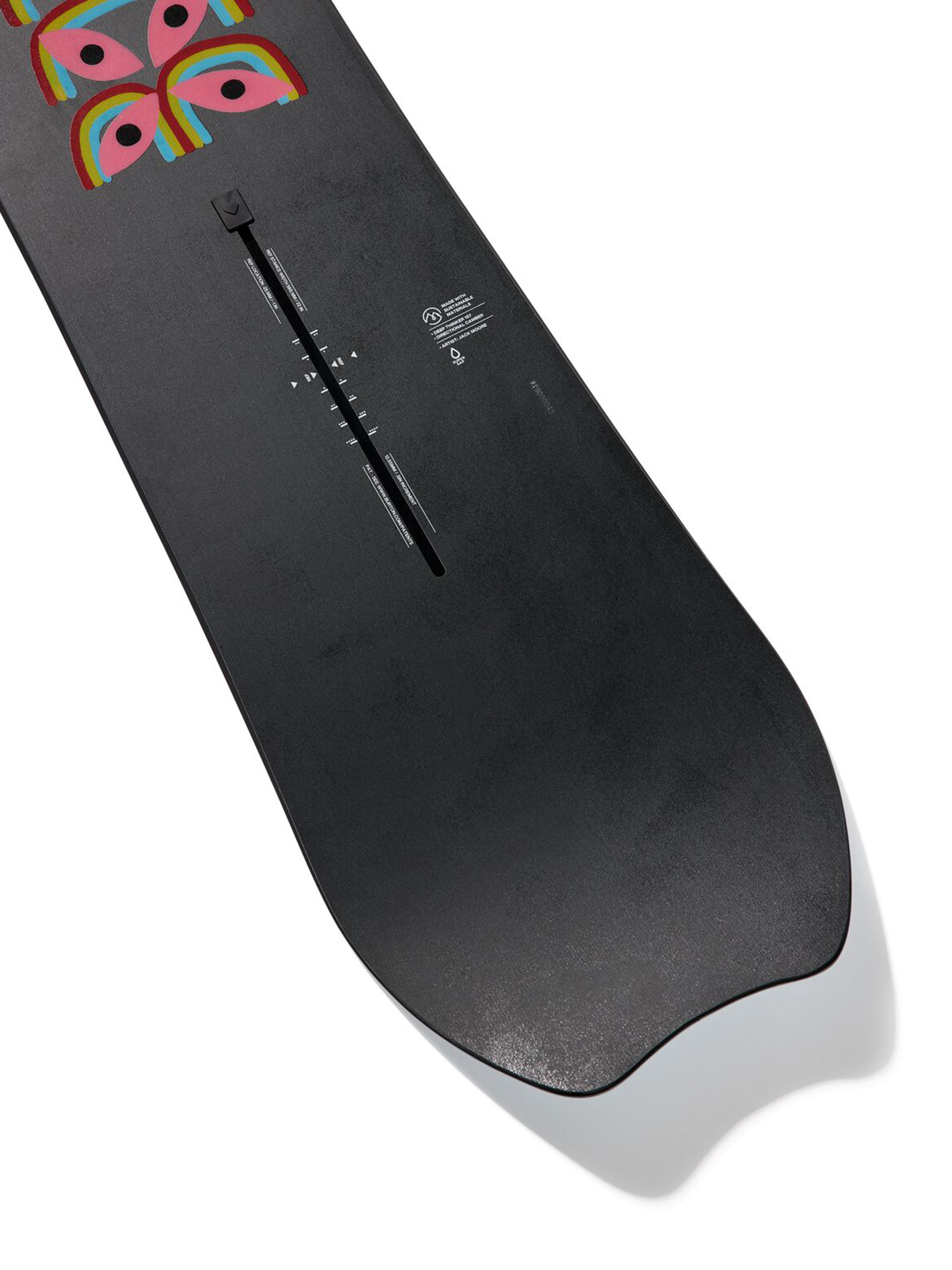 Férfi Snowboard Burton Deep Thinker